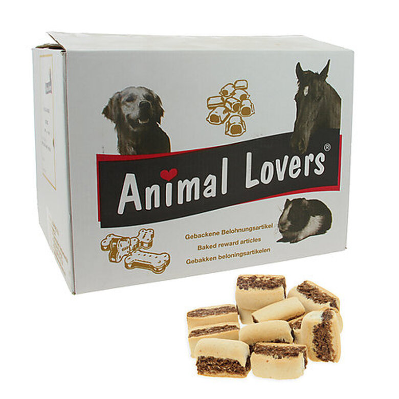 Animal Lovers - Biscuits Popular Chocolat pour Chien - 10Kg image number null