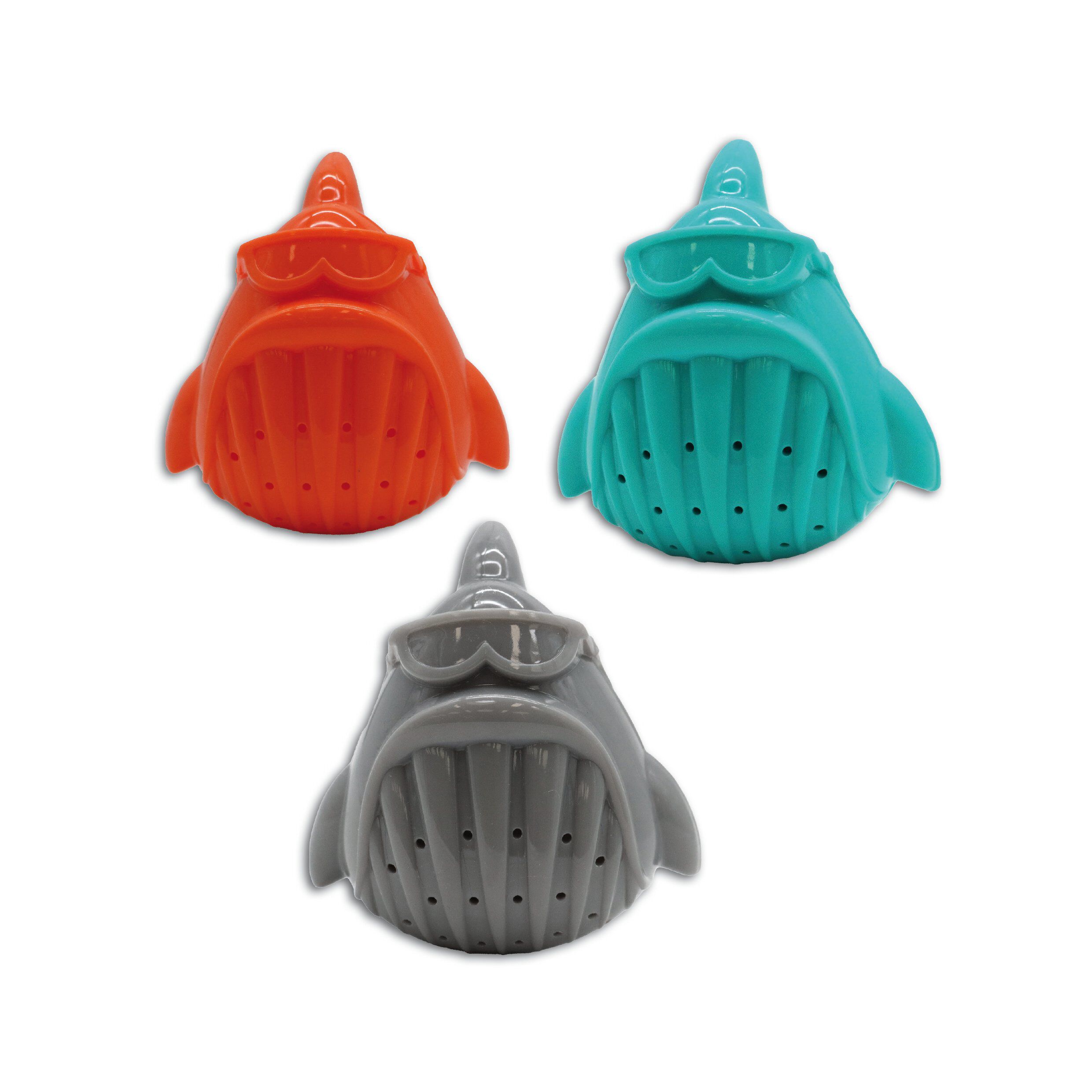 Croci - Jouet Fresh Pirahna pour Chiens - 12cm Image num&eacute;ro 1