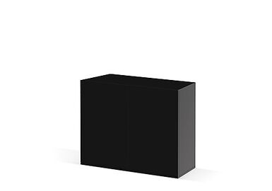 Ciano - Meuble Emotions Nature Pro 100 pour Aquarium - Noir