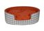 Tyrol - Corbeille Mousse Ovale Comfort Berbère pour Chien - T70 Indicateur image numéro 2