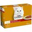 Gourmet - Boîte Gold Les Noisettes pour Chat - 12x85g Indicateur image numéro 1