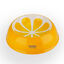 Leeby - Gamelle Design Citron en C&eacute;ramique pour Chats - 150ml Indicateur image num&eacute;ro 2