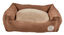 Bobby - Corbeille Douce Beige pour Chiens - XS Indicateur image numéro 1