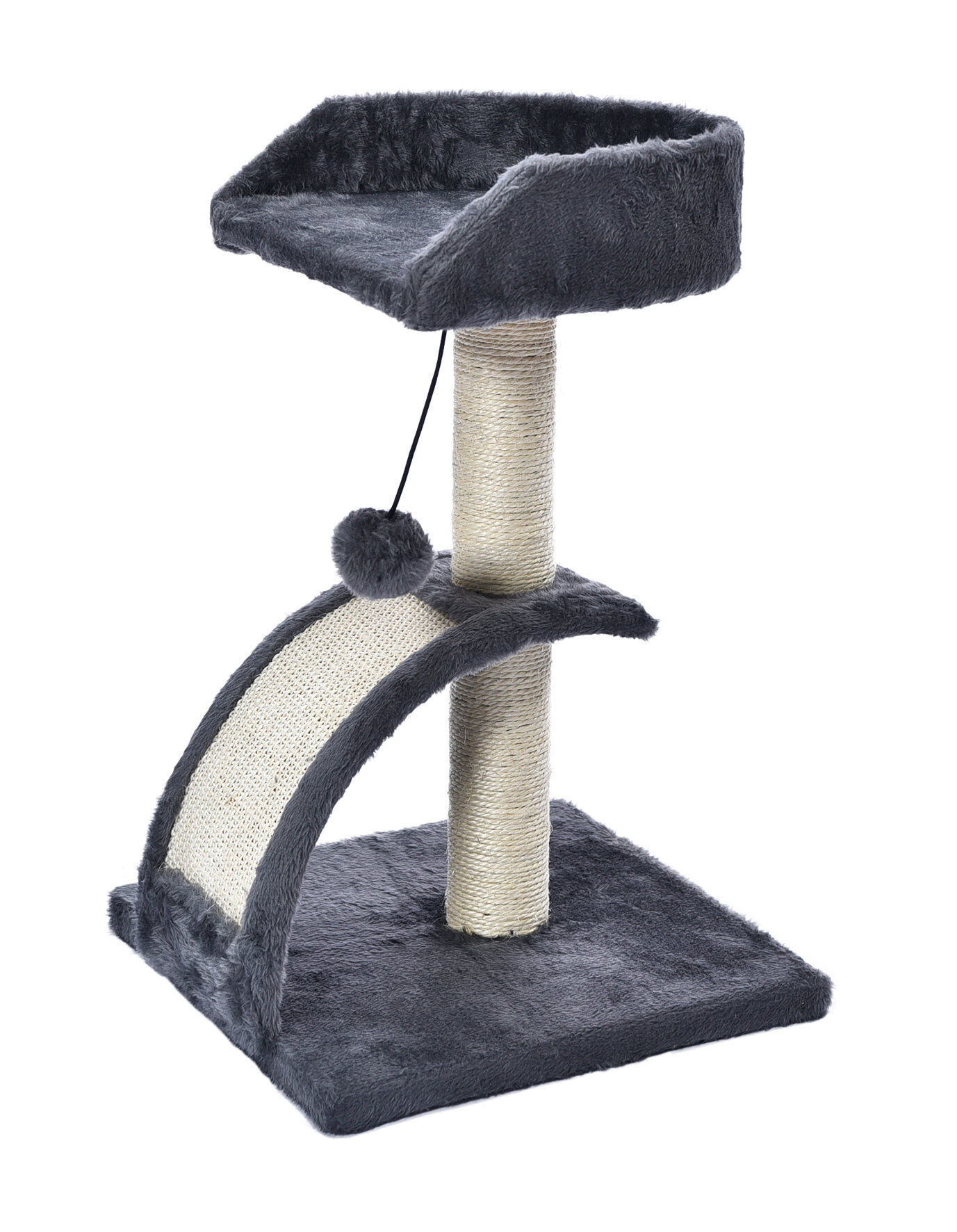 Arbre &agrave; Chat Corto pour Chats - 40cm Image num&eacute;ro 1