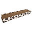 Croci - Griffoir Homedecor Cow en Carton pour Chats Indicateur image numéro 2
