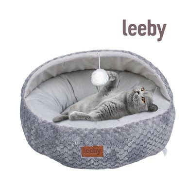 Leeby - Cocon Douillet pour Chats