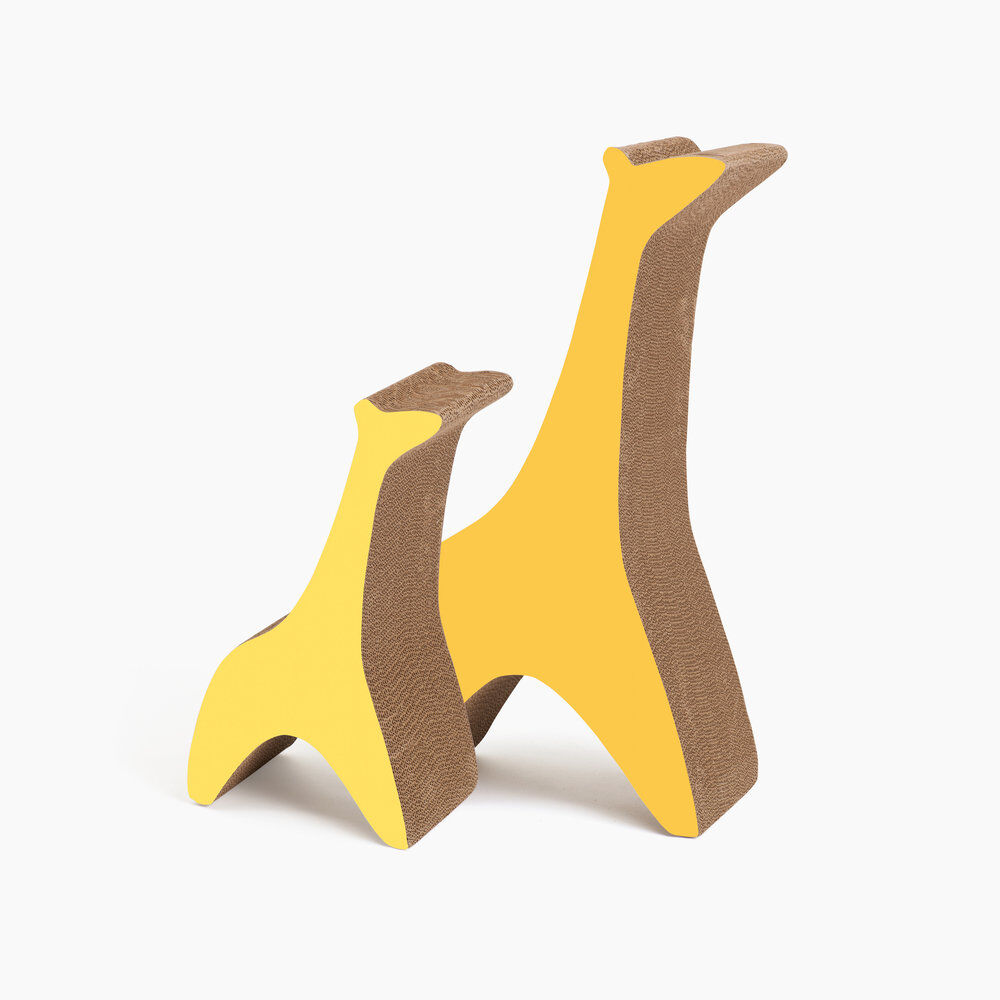 Catit - Griffoir Zoo Girafe XL Image num&eacute;ro 1