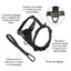 Kurgo - Harnais de S&eacute;curit&eacute; "Smart" Noir pour Chiens - XL Indicateur image num&eacute;ro 2