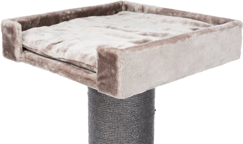 Trixie - Arbre à chat XXL Ramon Cappuccino pour Chat - 133cm Image numéro 4 Trixie - Arbre à chat XXL Ramon Cappuccino pour Chat - 133cm Image numéro 4