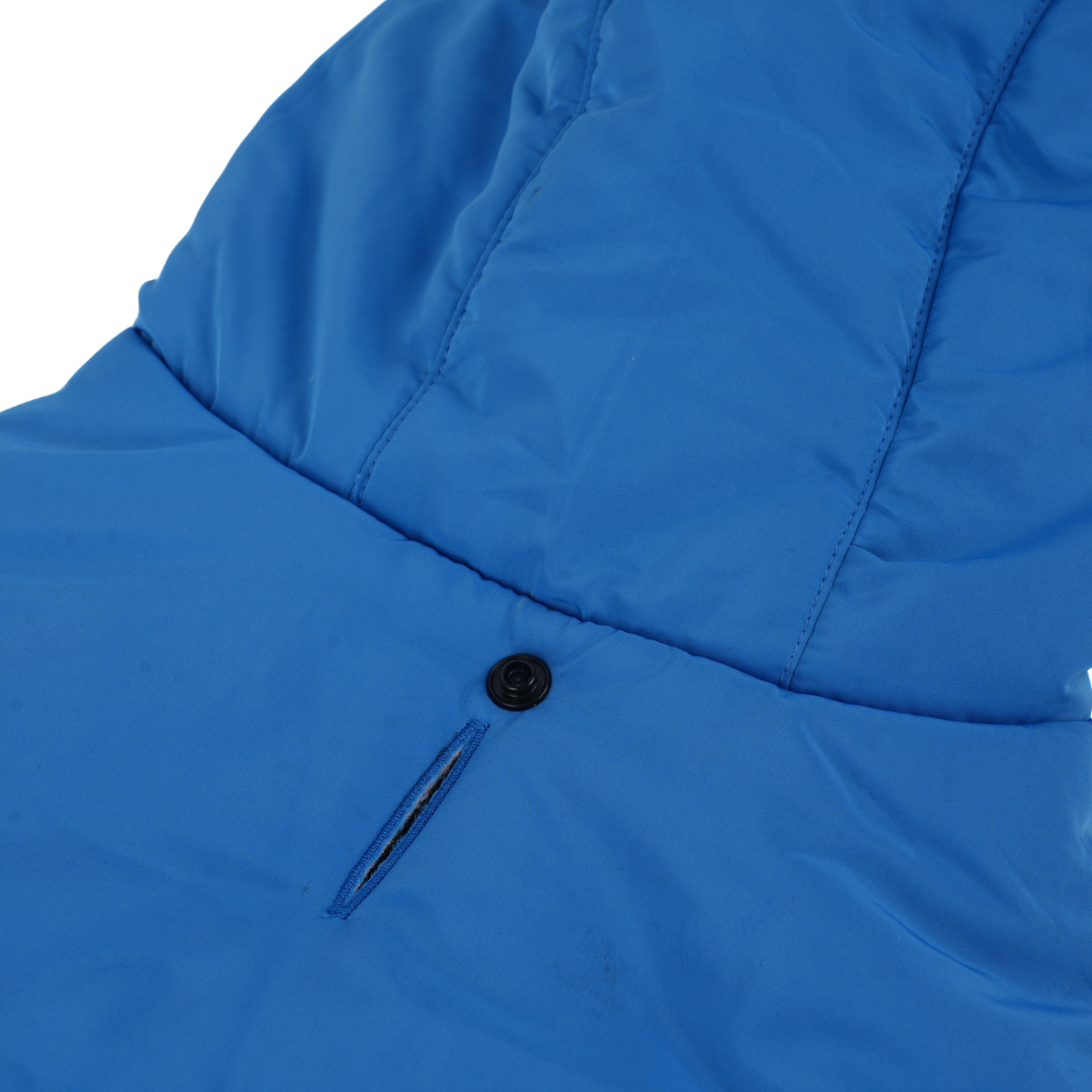Gotoo - Manteau Imperm&eacute;able Rouge et Bleu pour Chiens - 30cm Image num&eacute;ro 7