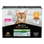 Pro Plan - Bouchée en Sauce Sterilised au Poulet pour Chat Stérilisé - 10x85g Indicateur image numéro 1