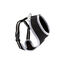 Bobby - Harnais Pap Arlequin En Nylon Noir pour Chien - M Indicateur image num&eacute;ro 2