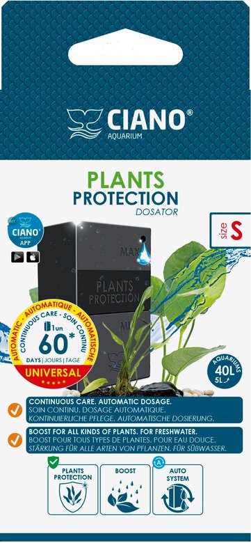 Ciano - Traitement Plants Protection Dosator pour Plantes - S Image numéro 1 Ciano - Traitement Plants Protection Dosator pour Plantes - S Image numéro 1