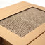 Croci - Maison Griffoir en Carton pour Chats - 50x38x35cm Indicateur image numéro 4