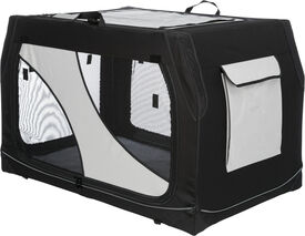 Trixie - Caisse de transport Vario 40, M–L: 91 × 58 × 61 cm