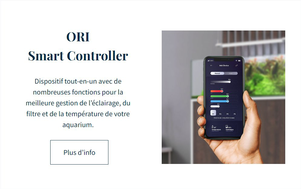 Aquatlantis - Ensemble Shallow 80 Blanc/Ch&ecirc;ne - 93L Image num&eacute;ro 2