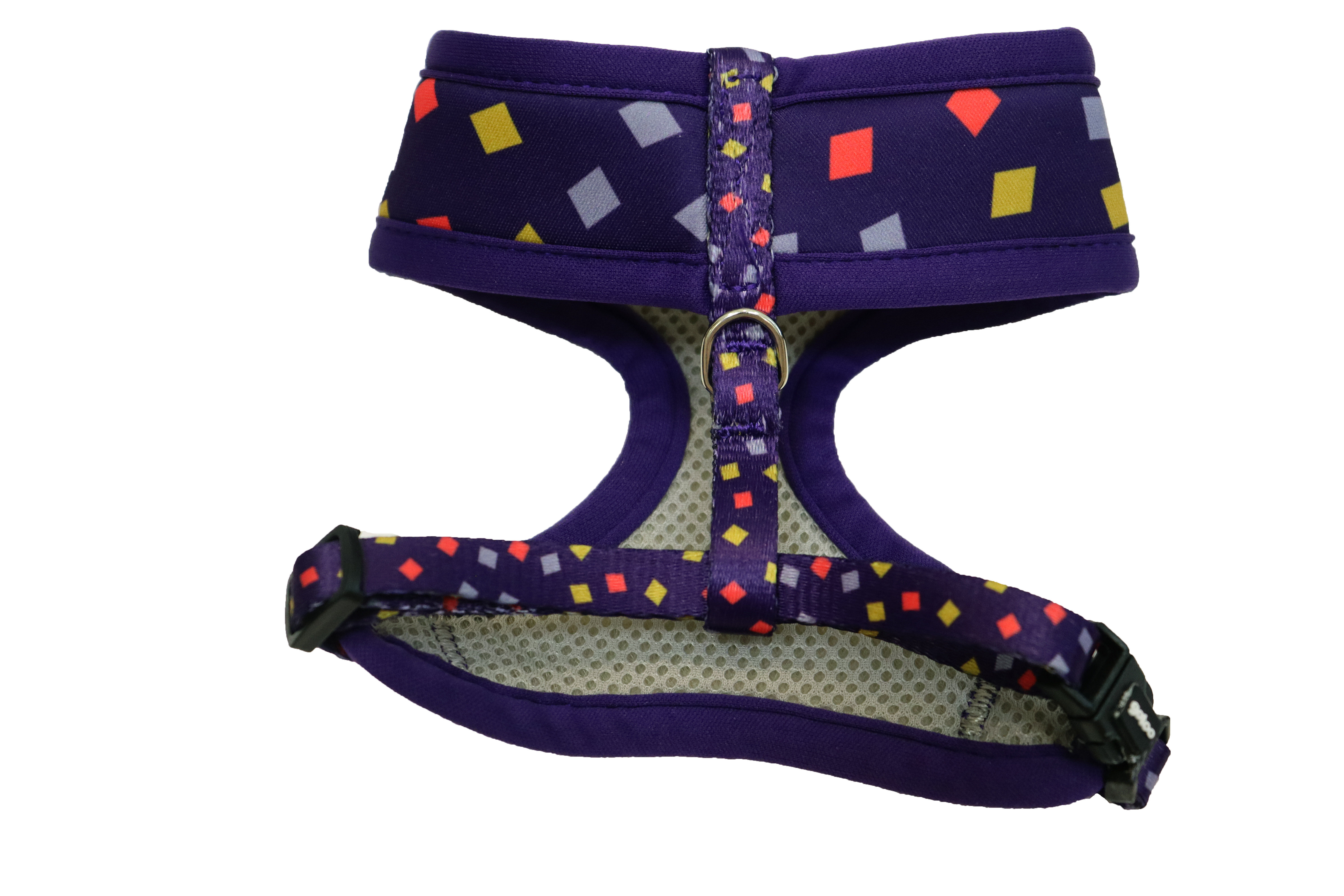 Gotoo - Ensemble Bleu Funny G&eacute;om&eacute;trique pour Chien Image num&eacute;ro 5