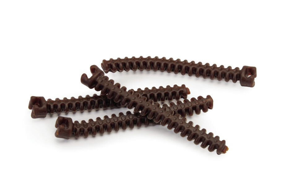 Camon - Friandises Actibones au Cabillaud Poulet et Levure pour Chats - 45g Image num&eacute;ro 2