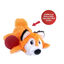 KONG - Jouet Peluche Cozie Pocketz Renard pour Chiens - M Indicateur image numéro 3