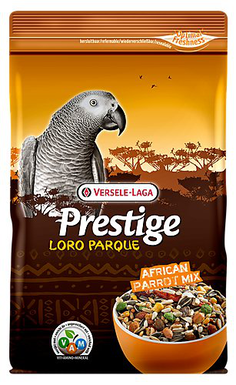 Versele Laga - Aliment Prestige Loro Parque African Parrot Mix  - 2,5Kg