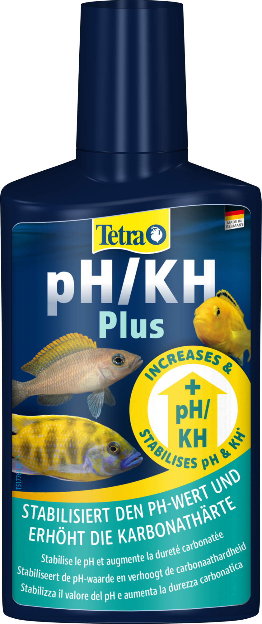 Tetra - Augmentation Contr&ocirc;l&eacute;e du pH/KH Plus pour Aquarium - 250ml Image num&eacute;ro 3