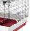 Ferplast - Cage Krolik 140 pour Lapins et Cochon d Inde - 60x142x50cm Indicateur image numéro 4