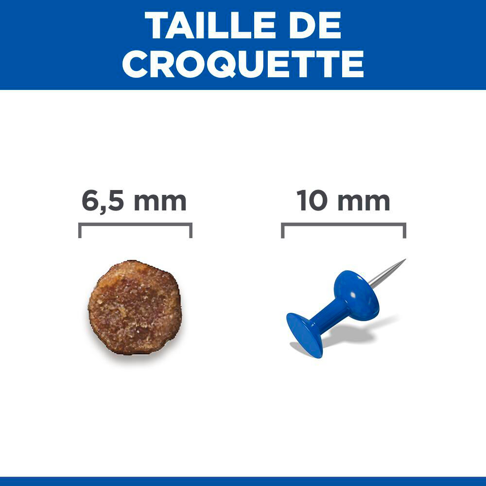 Hill's Science Plan - Puppy Small & Mini Croquettes Pour Chiot De Petite Taille Au Poulet  -  1,5kg Image num&eacute;ro 11