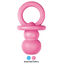Kong - Jouet Puppy Binkie pour Chiot - S Indicateur image numéro 4