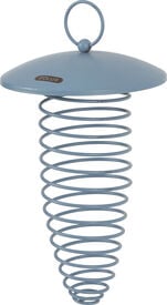 Zolux - Spirale Boule de Graisse avec Toit Gris pour Oiseaux