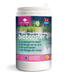 Aquatic Science - Nettoyeur Biobooster+ 12000 pour Bassin