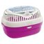 Ferplast - Transport Aladino Fuchsia pour Rongeurs - L Indicateur image numéro 5