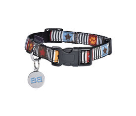 Bobby - Collier Musique Marron pour Chats - XS