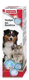 Beaphar - Dentifrice Gel Haleine Fraîche pour Chien - 100g