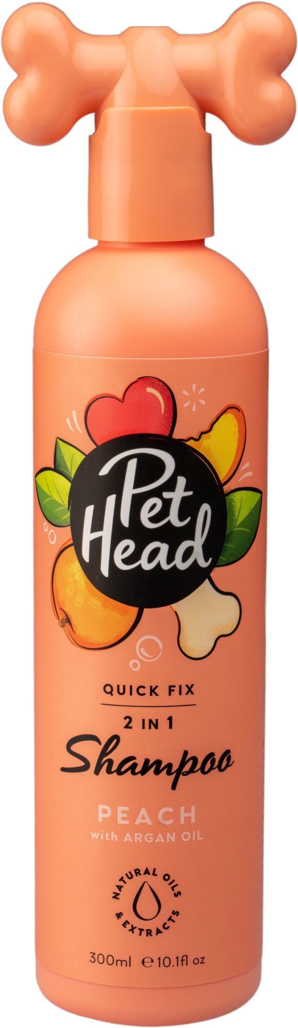 Pethead - Shampoing 2en1 Quick Fix pour Chiens - 300ml Image num&eacute;ro 1