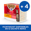 Hill’s Science Plan Heathy Cuisine Mijotés Pour Chat Adulte Au Poulet Et Légumes Ajoutés  - 12x80g Indicateur image numéro 3