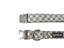 Gotoo - Collier Vichy Gris pour Chien - XS Indicateur image numéro 3