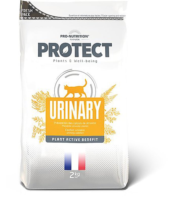 Flatazor - Croquettes Protect Urinary pour Chat - 2kg image number null