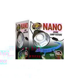 Zoomed - Support de Lampe LF-35E pour Terrarium Nano