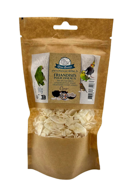 Gasco - Sachet Friandises Coco pour Oiseaux - 90g