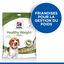 Hill's - Healthy Weight Treats Friandises Pour Chien  - 220g Indicateur image numéro 2