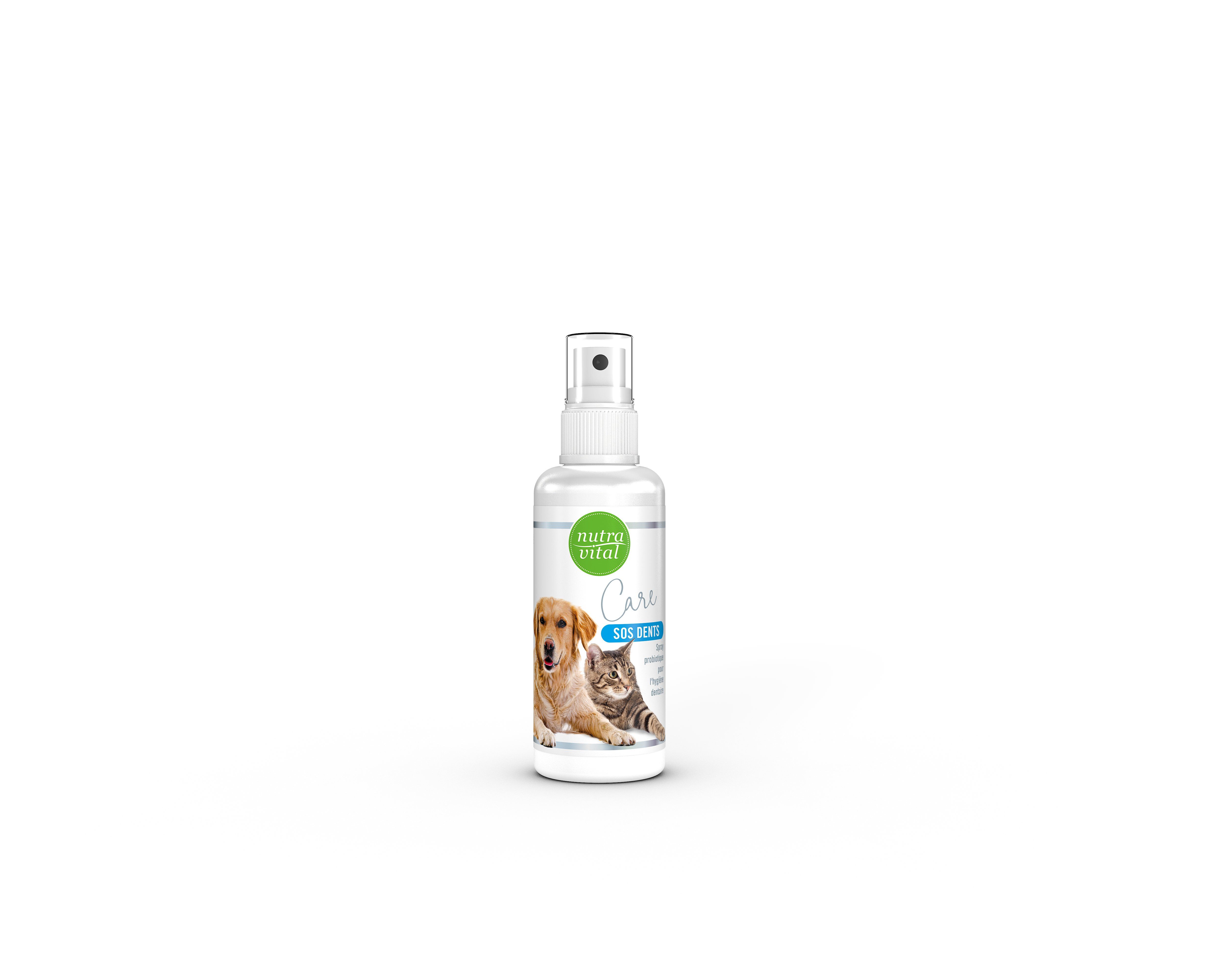 Nutravital - Spray Probiotique pour l'hygi&egrave;ne dentaire - 100 ml Image num&eacute;ro 1