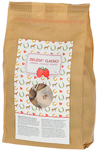 Delizia - Friandises Framboise - 1kg Image num&eacute;ro 1