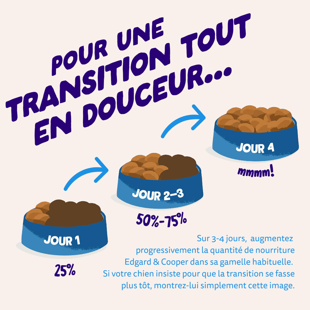 Edgard & Cooper - Croquettes au Saumon pour Chien - 2,5Kg Image num&eacute;ro 8