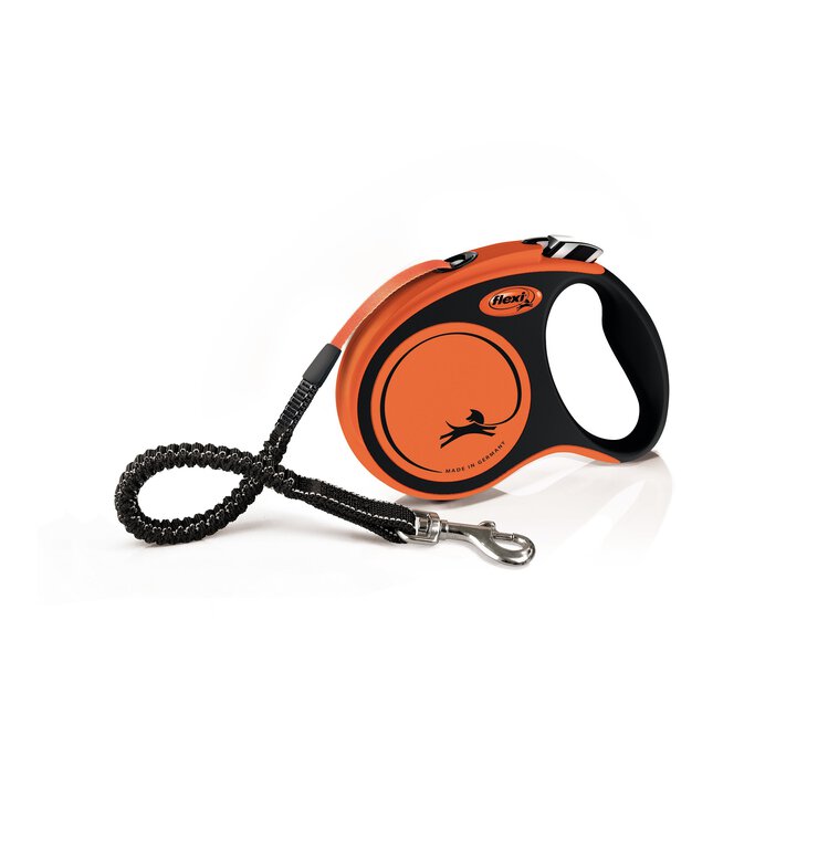 Flexi - Laisse A Enrouleur Xtreme Sangle pour Chien - S Image numéro 3 Flexi - Laisse A Enrouleur Xtreme Sangle pour Chien - S Image numéro 3
