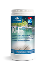 Aquatic Science - Traitement Ichipond KH+ pour Bassin - 1Kg