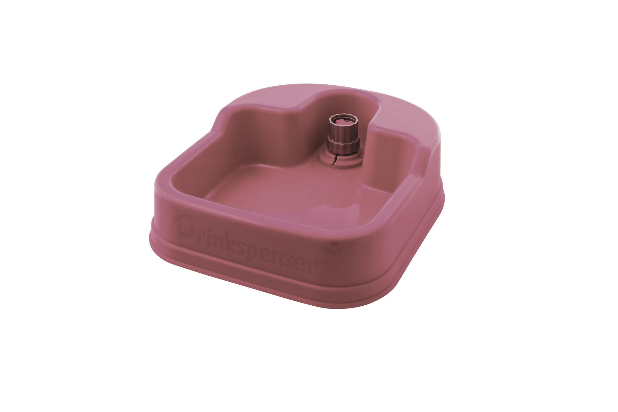 Animalis - Distributeur d'Eau en Bouteille pour Chien - Rouge Image num&eacute;ro 1