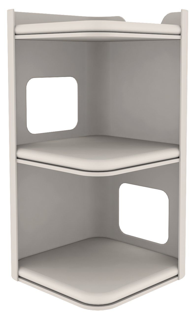 Trixie - Tour Cat Tower Jorge Anthracite/Gris - 78cm Image num&eacute;ro 2