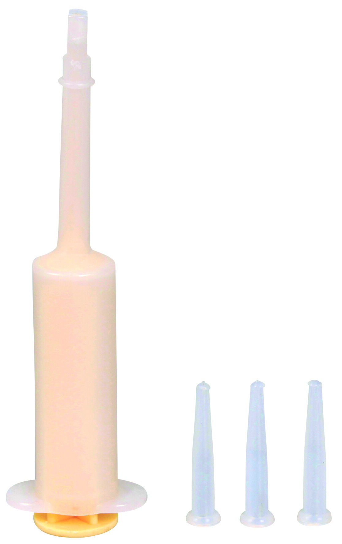 Trixie - Seringue Aide &agrave; T&eacute;ter avec T&eacute;tines pour Chiots et Chatons - 10ml Image num&eacute;ro 1