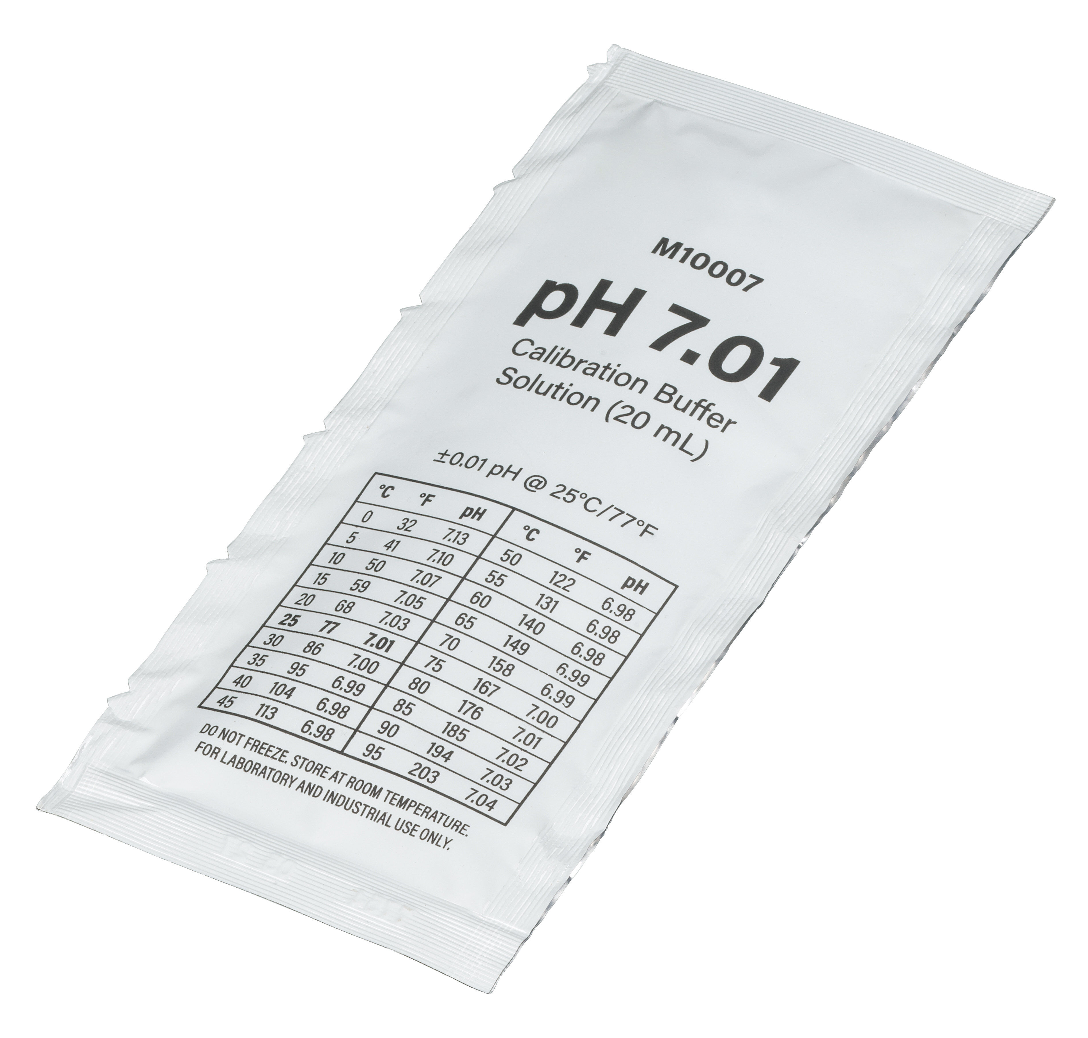 Eheim - Solution d'Etalonnage PH Liquid 7.01 - 3x20ml Image num&eacute;ro 1