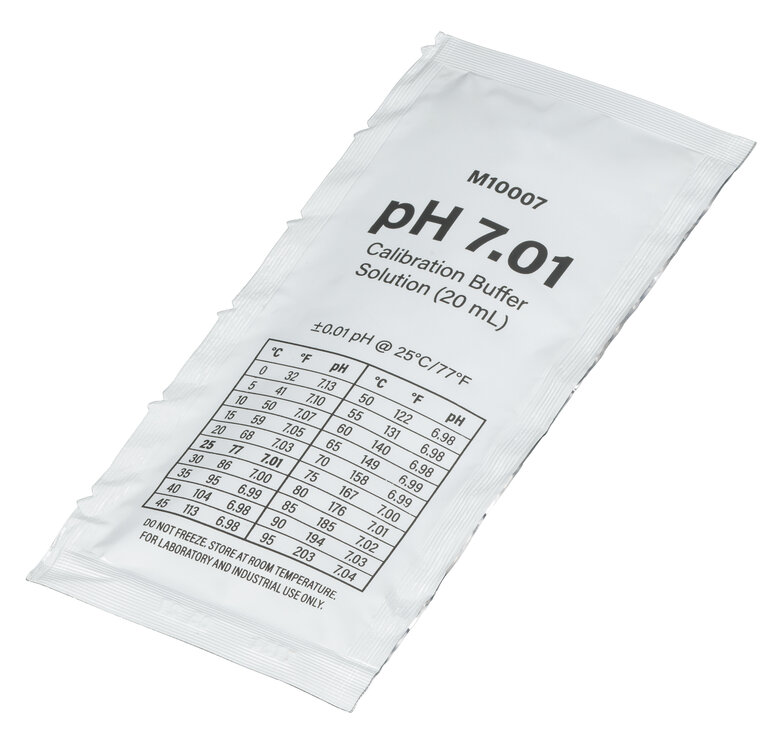Eheim - Solution d'Etalonnage PH Liquid 7.01 - 3x20ml Image numéro 1 Eheim - Solution d'Etalonnage PH Liquid 7.01 - 3x20ml Image numéro 1